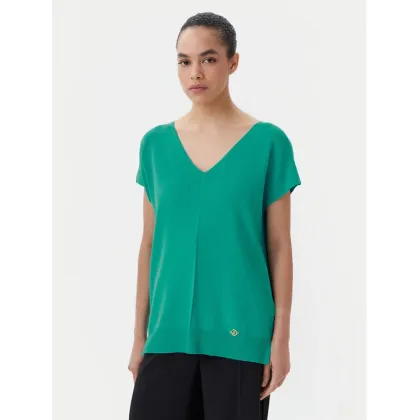 Zdjęcie Luisa Spagnoli Sweter Caracalla 58686 Zielony Regular Fit