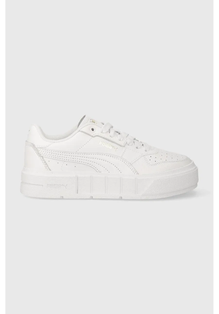 obrazek 1 Puma sneakersy Cali Court Lth Wns kolor biały 39380205