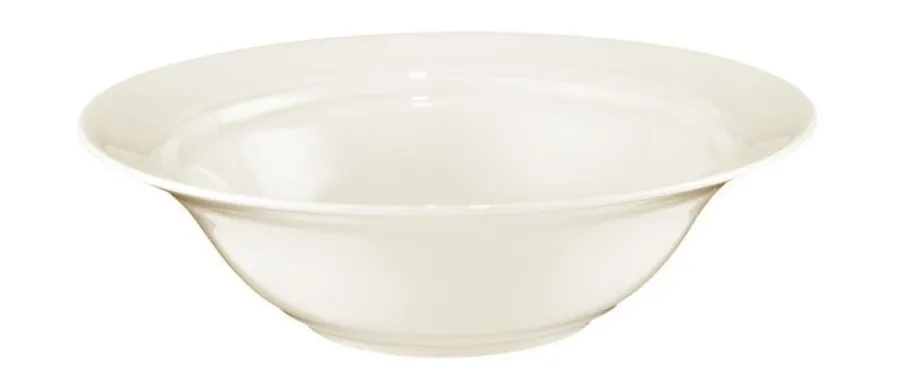 obrazek 3 Kremowa okrągła 14-centymetrowa miska wykonana z porcelany – Tettau