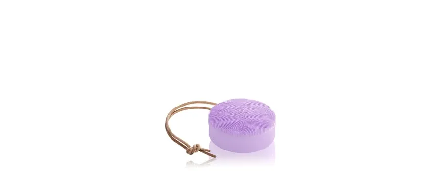 obrazek 1 FOREO LUNA™ 4 body Lavender Szczotka do ciała 1 szt.