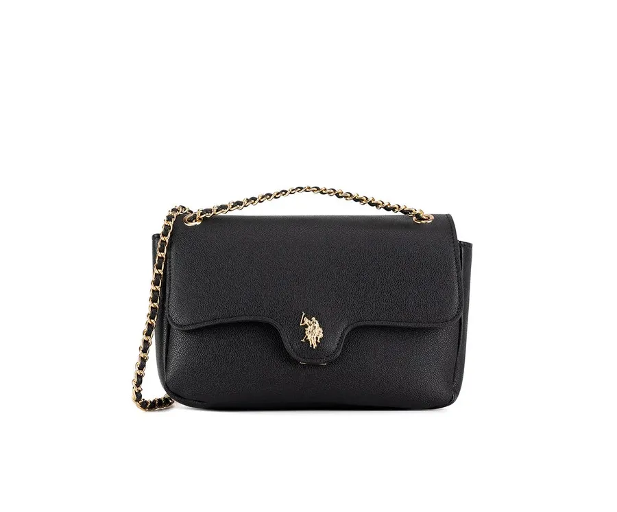 obrazek 1 U.S. Polo Assn. Torebka BIUXT8386WVP Czarny