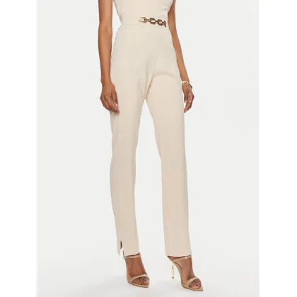Zdjęcie Marciano Guess Spodnie materiałowe 4GGB13 7074A Beżowy Regular Fit