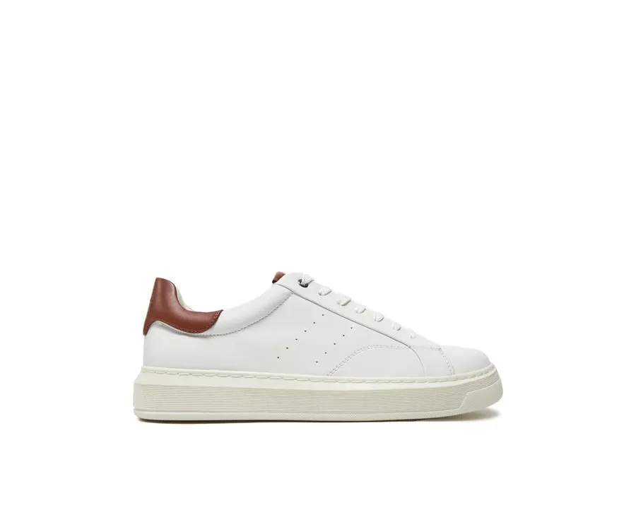 obrazek 1 Aldo Sneakersy Marconi 13829481 Biały