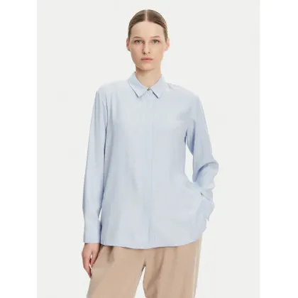 Zdjęcie Tommy Hilfiger Koszula WW0WW44045 Błękitny Relaxed Fit