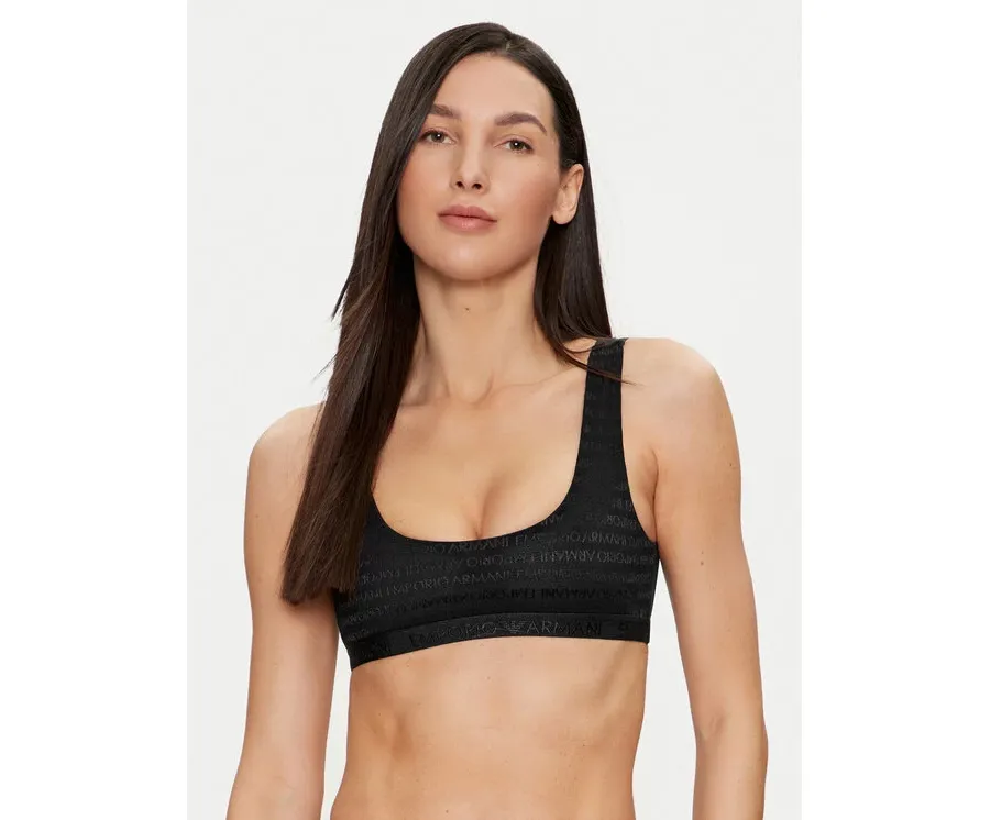 obrazek 1 Emporio Armani Underwear Biustonosz top 164232 3F204 00020 Czarny