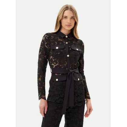 Zdjęcie ARTIGLI Koszula ACGI000737 Czarny Regular Fit