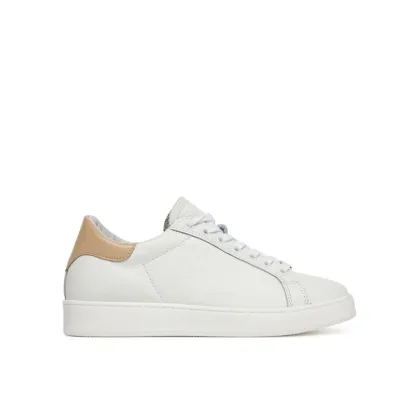 Zdjęcie TWINSET Sneakersy 251TCP048 Biały