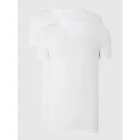 Zdjęcie T-shirt ze streczem w zestawie 2 szt.