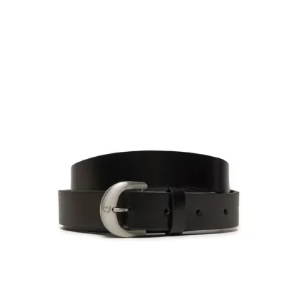 Zdjęcie Calvin Klein Jeans Pasek Damski Classic Casual Pin K60K612765 Czarny