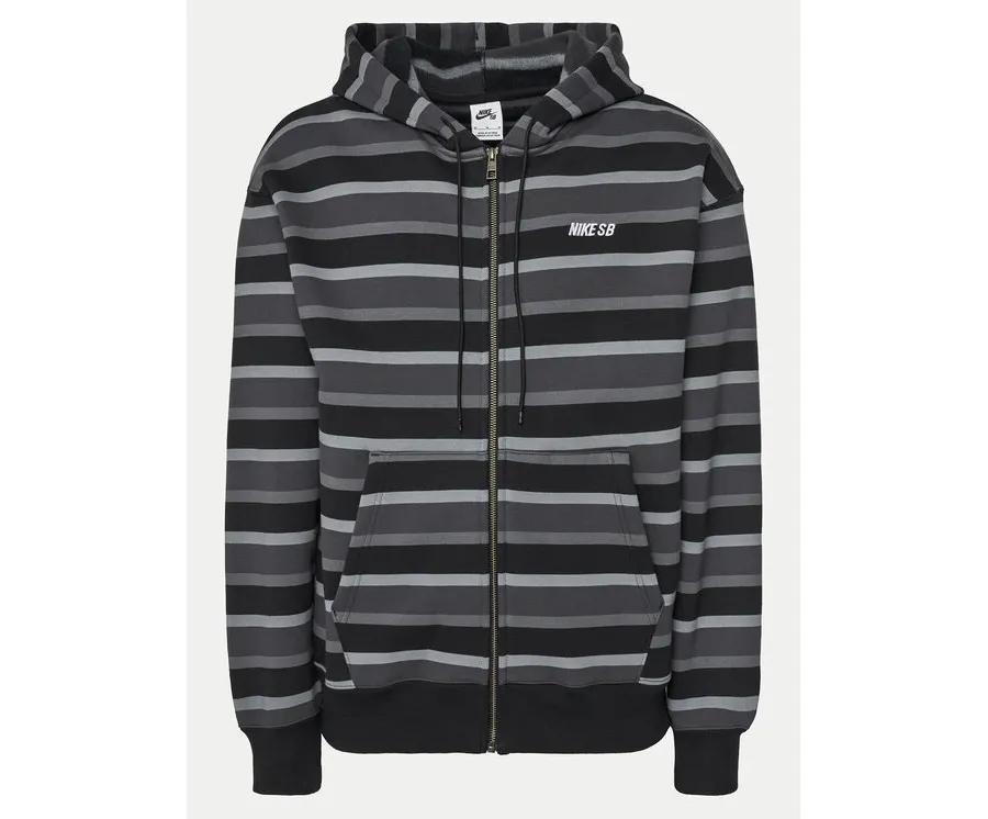 obrazek 1 Nike Bluza FN2512 Czarny Regular Fit