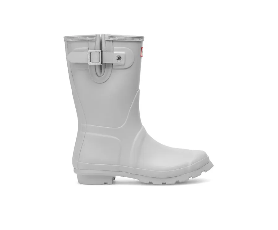 obrazek 1 Hunter Kalosze HFW-002 Szary