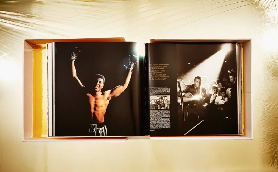 obrazek 15 Książka GOAT. Champ's Edition - Taschen