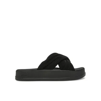 Zdjęcie Puma Klapki Leadcat Platform 400340 01 Czarny