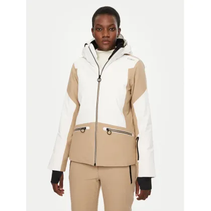 Zdjęcie CMP Kurtka narciarska 34W4426 Biały Regular Fit