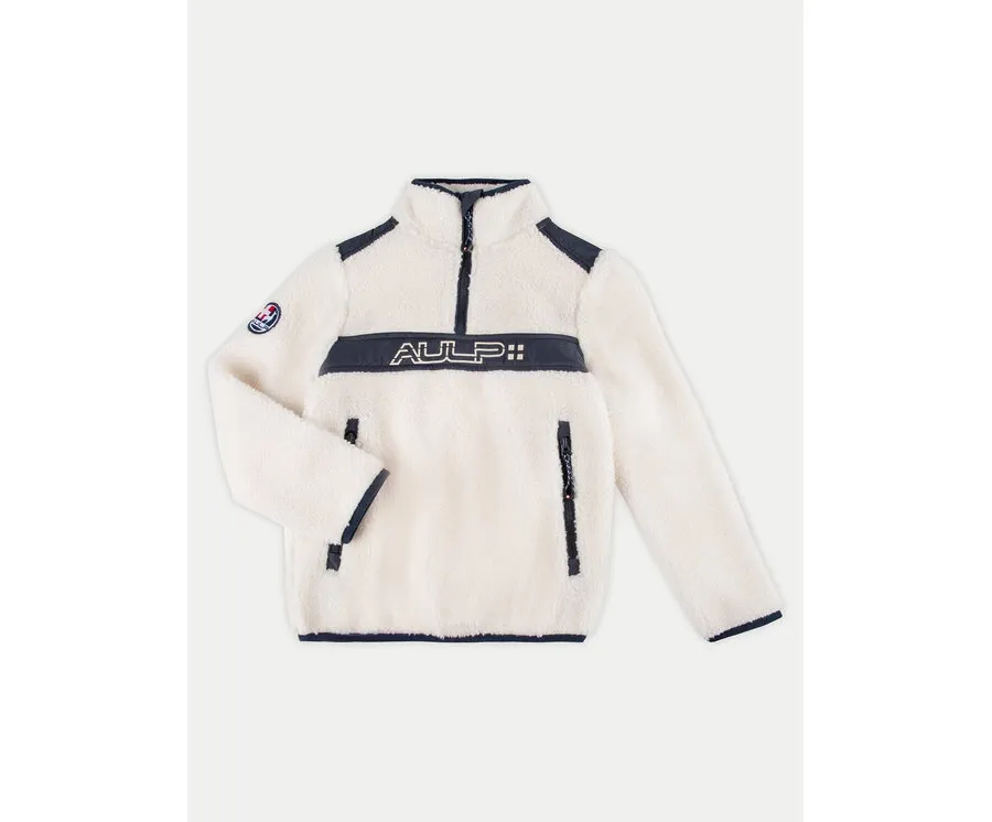 obrazek 1 Aulp Polar Simba Beżowy Regular Fit