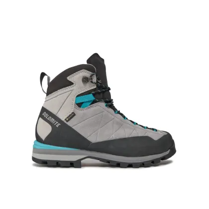 Zdjęcie Dolomite Trekkingi Crodarossa W'S Hi Close Fit Gtx GORE-TEX 289242 Szary