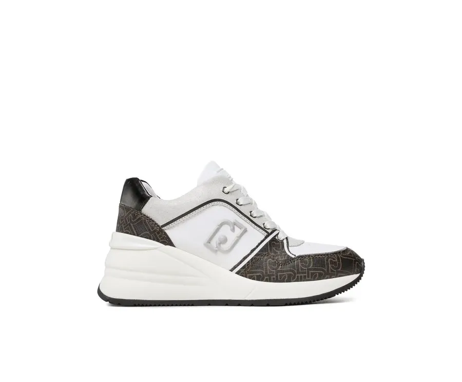 obrazek 1 Liu Jo Sneakersy Alyssa 10 BA3137 PX120 Biały