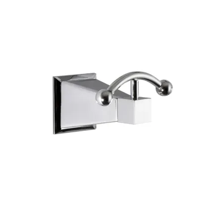 Zdjęcie Nowoczesny wieszak na ubrania do łazienki - Officina Nicolazzi