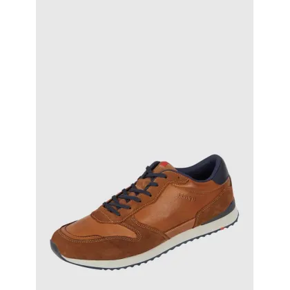 Zdjęcie Sneakersy ze skóry model ‘Edmond’