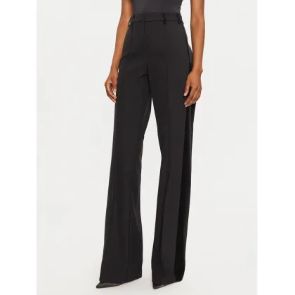 Zdjęcie Babylon Spodnie palazzo S00500 Czarny Wide Leg