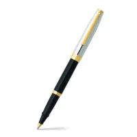 Zdjęcie Pióro kulkowe Sheaffer czarno-złote z kolekcji Sagaris