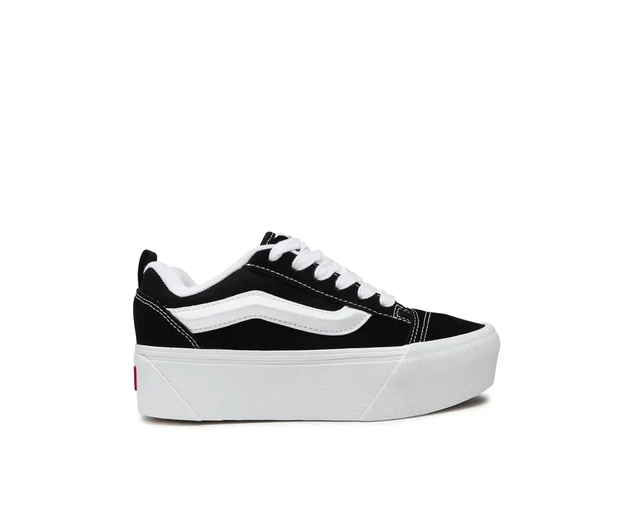obrazek 1 Vans Tenisówki Knu Stack VN000CP66BT1 Czarny
