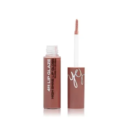 Zdjęcie BH Cosmetics Los Angeles 411 Lip Glaze High Shine Cream Gloss Błyszczyk do ust 7 ml Talk