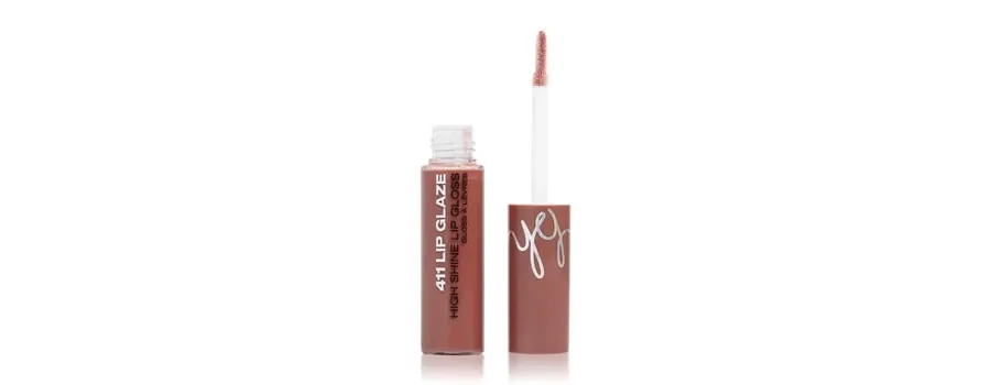 obrazek 1 BH Cosmetics Los Angeles 411 Lip Glaze High Shine Cream Gloss Błyszczyk do ust 7 ml Talk