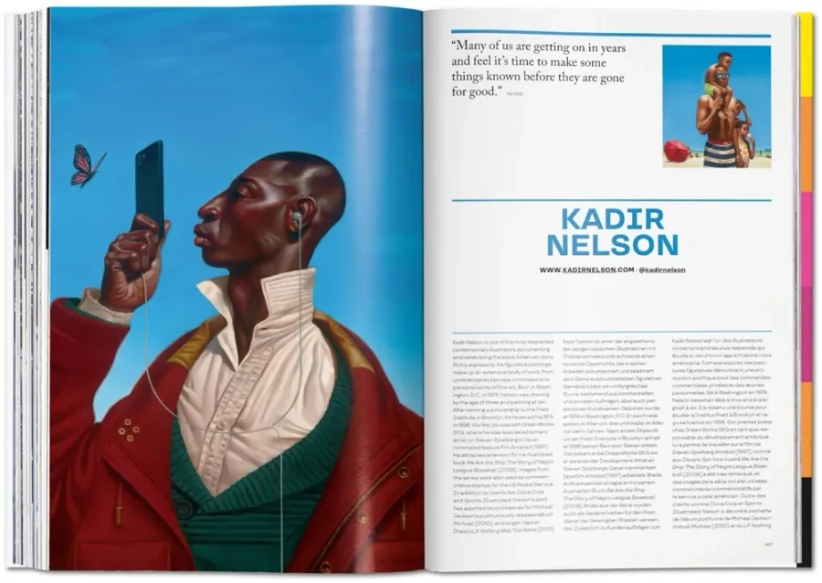 obrazek 8 Książka The Illustrator. 100 Best from around the World - Taschen