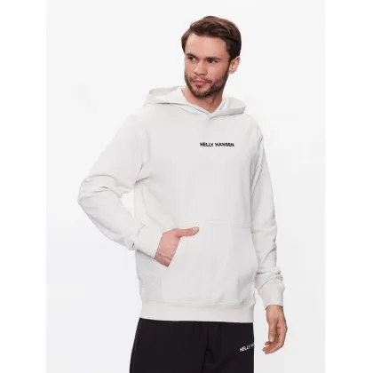 Zdjęcie Helly Hansen Bluza Core Graphic 53924 Biały Regular Fit