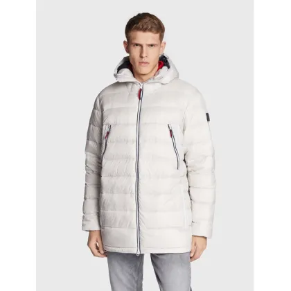 Zdjęcie Helly Hansen Kurtka puchowa Rigging 53788 Szary Regular Fit