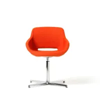 Picture An unusual Clea Plus chair for a waiting room or office