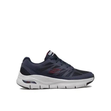 Zdjęcie Skechers Sneakersy Charge Back 232042/NVRD Granatowy