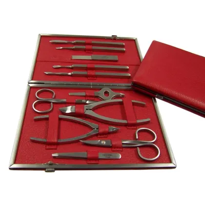 Zdjęcie Piękny komplet do manicure