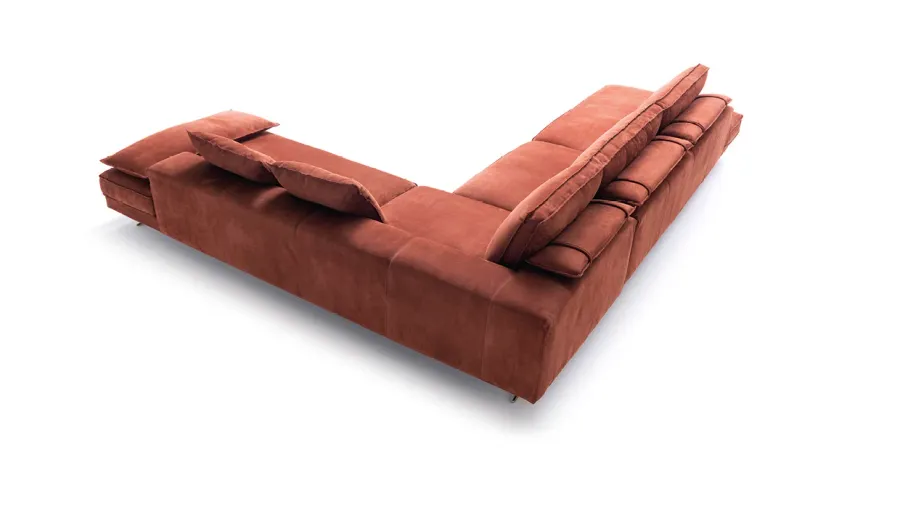 obrazek 2 Włoska sofa segmentowa wysokiej jakości - Ulivi Salotti