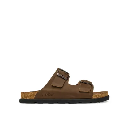 Zdjęcie Rieker Klapki 21190-26 Brązowy
