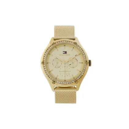 Zdjęcie Tommy Hilfiger Zegarek Lexi 1782655 Złoty