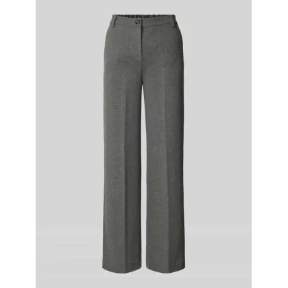 Zdjęcie Weekend Max Mara Spodnie materiałowe Hateley 2425136052 Szary Regular Fit