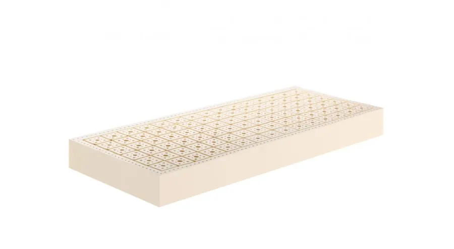 obrazek 2 Stylowy antybakteryjny materac Optima Lino - Bedding Italia
