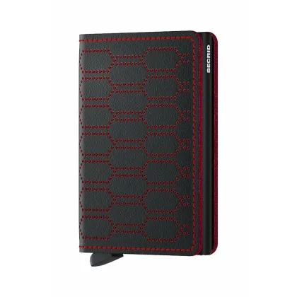 Zdjęcie Secrid portfel kolor czarny