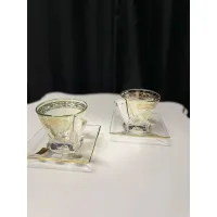 Zdjęcie Kolorowe szkło ozdobne - Luxury Products