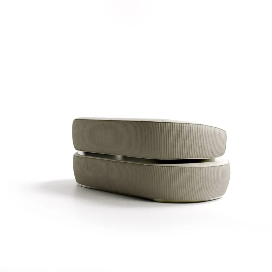 obrazek 3 Stylowa włoska sofa do salonu w stylu modernistycznym