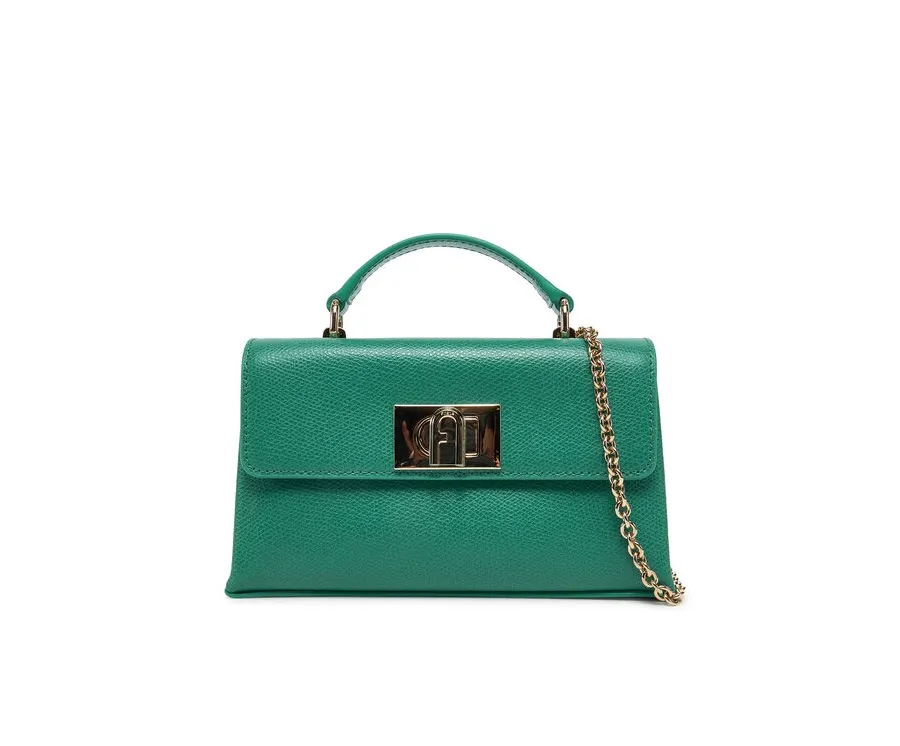 obrazek 1 Furla Torebka 1927 WE00423 ARE000 D7D00 Srebrny