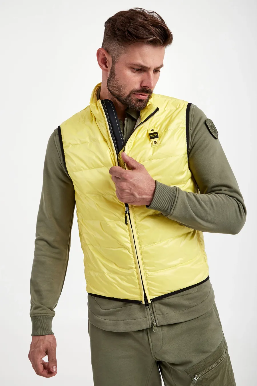 obrazek 1 Kamizelka BLAUER Blauer