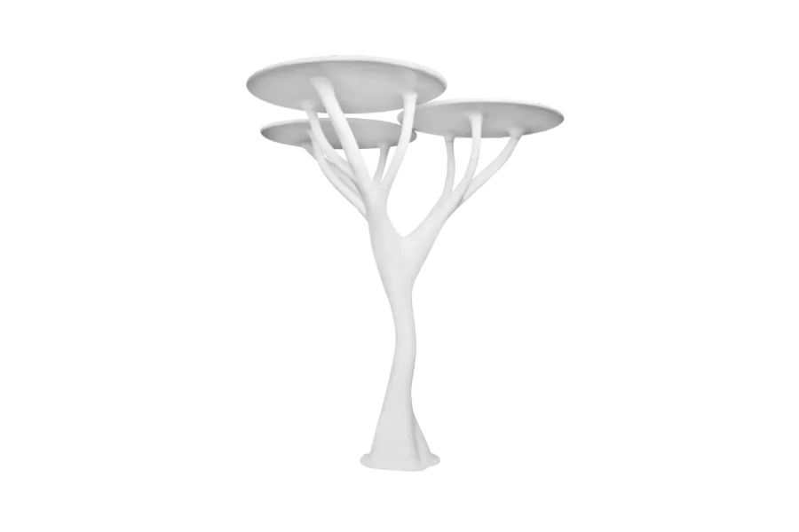 a wonderful lamp perfect for the garden