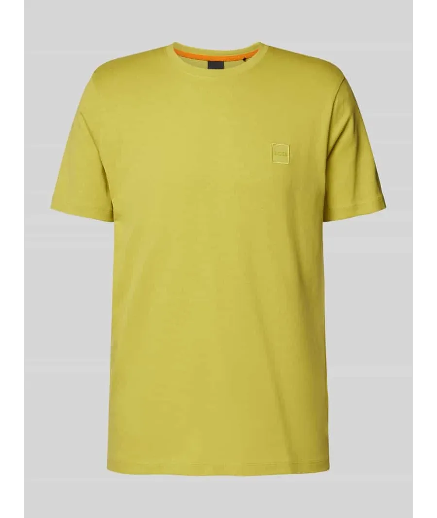 obrazek 1 T-shirt z naszywką z logo model ‘Tales’