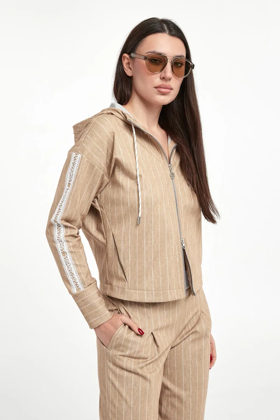 obrazek 1 Bluza damska z kapturem SPORTALM Sportalm