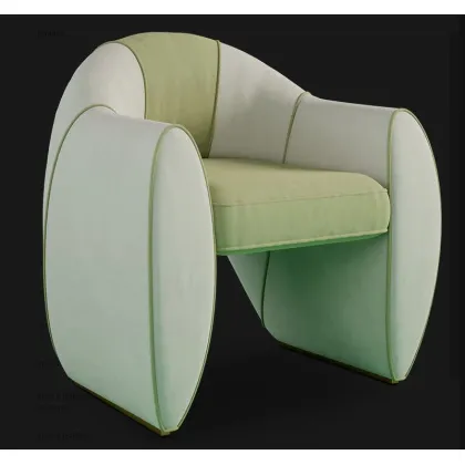 Zdjęcie Eleganckie krzesło Viginti XX od portugalskiej marki