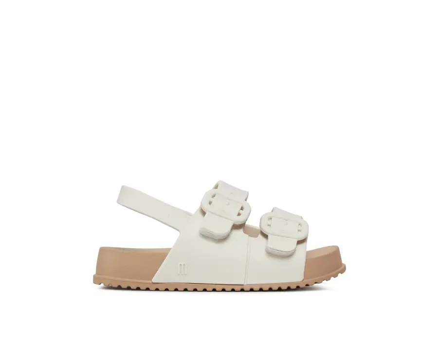 obrazek 1 Melissa Sandały Mini Melissa Cozy Sandal Bb 35686 Brązowy