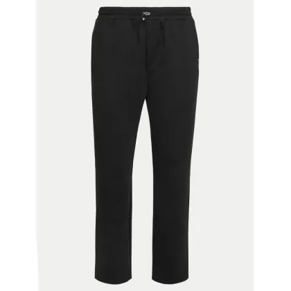 Zdjęcie La Martina Spodnie dresowe YMT018 FP571 Czarny Regular Fit